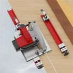 BVY Aluminum Alloy Circular Saw Gui