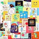 Teling 120 Pieces Lunch Box Notes f