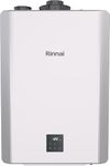 RINNAI RXP199iN Condensing Tankless Water Heater RXP199 Features 0.96 UEF with 199k BTU and Pump.