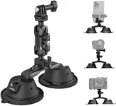 SmallRig Camera Suction Cup Mount, 