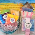 Carnival Delights 10 Delicious Fair Food Candy Bars Scented Soy Wax Melts 65 ml/ 2 oz (Set of 5) (Mixed)