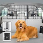Vetoos Car SUV Dog Barrier, Vehicle
