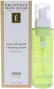 Eminence Acne Advanced Cleansing Foam for Unisex 5 oz., 150 ml