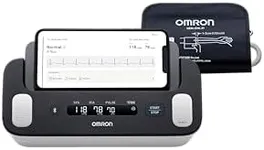 OMRON Complete 2-in-1 Upper Arm Blo