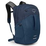 Osprey Comet 30 Laptop Backpack, Atlas Blue, One Size