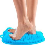 Love, Lori Shower Foot Scrubber Foo