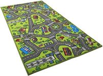 Kids Carpet Playmat Rug City Life G