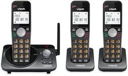 VTech CLS21052 3-Handset DECT Expan