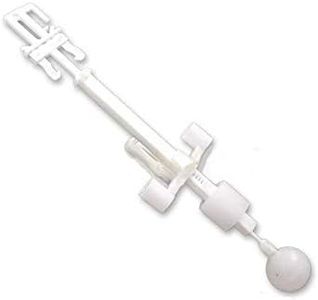 Batteria Completa Con Sfera Per Cassetta Incasso Bagno Scarico 80005570 Pucci