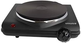 IMUSA Single Electric Hot Plate wit