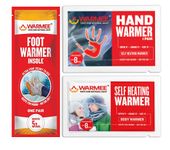 Hand And Feet Warmers