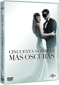 Cincuenta Sombras Mas Oscuras - Edición 2018 [DVD]