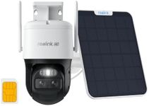 Reolink 4K 4G Solar Security Camera