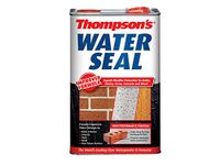 2 x Thompsons Water Seal Waterproofer & Protector Brick Concrete Stone 5 Litre