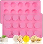 Sakolla Cylinder Silicone Soap Mold