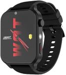 4G Internet Smart Watch Phone 4GB 64GB Android 9.0 G PS 1.99" Screen Dual Camera Google Play SIM Card Sports Watch for Men (K01-J)