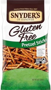 Snyder's Of Hanover Gluten Free Pretzel Sticks 226 gm (Pack of 12)