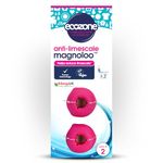 Ecozone Magnoloo Anti Limescale Treatment For Toilets, Removes & Prevents Limescale, Lasts For Up To 5 Years, AllergyUK Certified, Vegan, Cruelty Free - Pack of 2