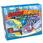 Ravensburger Thinkfun My First Rush Hour Brain Game and Stem Toy for Kids Age 3 Years and Up, Multicolor