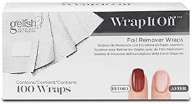 Gelish Wrap It Off Foil Removal Kit