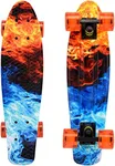 ChromeWheels Skateboards 22 inch Co