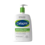 Cetaphil Face & Body Moisturiser, 1L, Moisturising Lotion For Normal To Dry, Sensitive Skin, With Niacinamide & Vitamin E