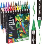 STATIONERY ISLAND Permanent Acrylic