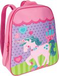 Stephen Joseph Children's Toddler Rucksack - Unicorn Backpack, 34 cm, 2.5 liters, Pink