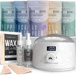 Tress Wellness Waxing Kit for Sensi