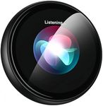 ZNP AI Companion Digital Badge, Wearable Bluetooth 6.0 Translator, 60 Languages Offline HD Touch Screen, No WiFi AI Assistant Smart Badge for Travel Business Daily Life