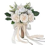 GLIDLION Wedding Bouquets for Bride
