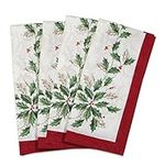 Lenox Holiday Napkin 4-Pack