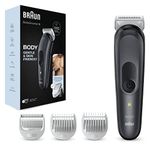 Braun Body Groomers