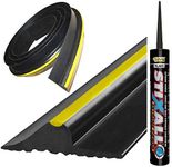 Garage Door Floor Threshold Weather