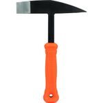 Welders Chipping Hammer, Heat-Resistant Handle, 10-Oz, 7-in