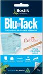 Bostik Blu Tack 75 g, 1 pack, Blue/