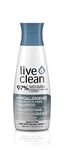 Live Clean Shampoo, Hypoallergenic Sensitive, 350 mL (Packaging May Vary)