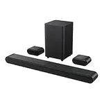 TCL 5.1ch Sound Bar with Wireless S