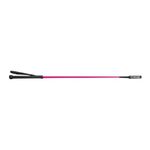 Shires Childrens Thread Stem Whip: Neon Pink