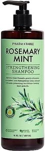 PHARM TO TABLE Rosemary & Mint Shampoo 480ml