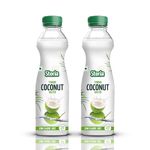 Storia Tender Coconut Water - No Added Sugar - 1000 ml PET Bottle (Pack of 2)