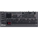 Roland JD-08 Tabletop Sound Module Boutique Synthesizer – Compact, Lightweight, Modern with New Effects and Polyphonic Sequencer