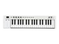 Kadence Midiplus X3 mini Midi Keyboard 37 mini keys USB with Pitch Strips