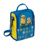 FUN HOUSE - 005098 – Minions/Despicable Me Children's Cooler Bag with Shoulder Strap