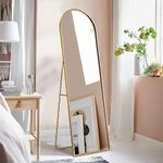 Maxkon Arch Full Length Mirror with