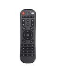 Android TV Box Remote Control Original Replacement Compatible with Any Android Box with Amlogic S805, Amlogic S905 & Allwinner (Check Compatiblity)