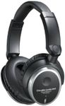 Audio-Technica ATH-ANC7B QuietPoint Active Noise-Cancelling Closed-Back Headphones One Size