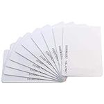 AZDelivery 10 x RFID Chip and RFID Cards 125kHz compatible with Arduino Including E-Book!