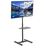 VIVO TV Floor Stand for 13 to 50 in