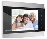 TMEZON 7 Inch Wired Video Door Phon